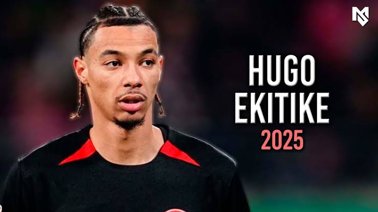 FRANKFURT HUGO EKİTİKE!